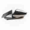 Recambio de espejo retrovisor izquierdo para citroën c4 cactus shine referencia OEM IAM 98016918XT  