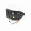 Recambio de espejo retrovisor izquierdo para citroën c4 cactus shine referencia OEM IAM 98016918XT  
