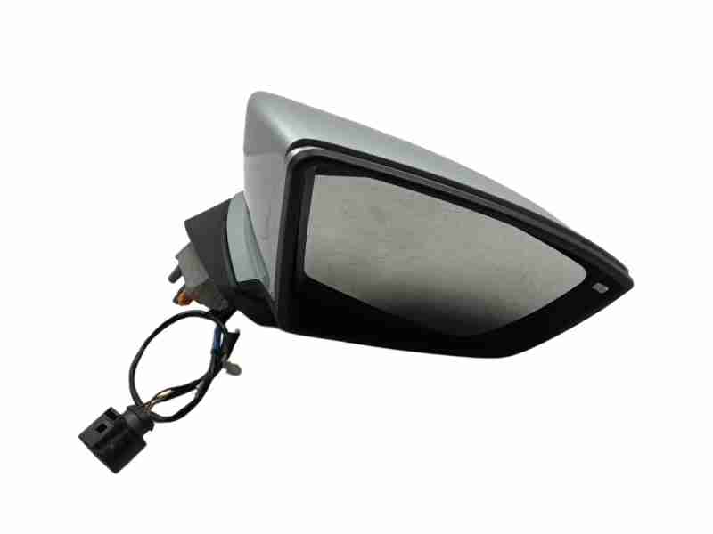 Recambio de retrovisor derecho para seat leon (5f1) 1.6 tdi referencia OEM IAM 5F1857508M  