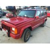 jeep cherokee (xj) del año 1991