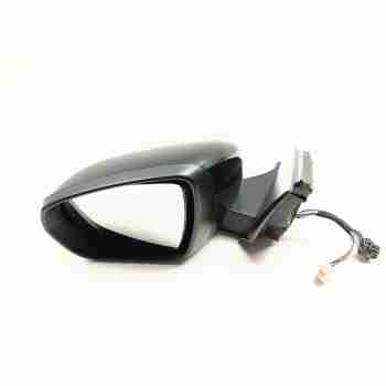 Recambio de espejo retrovisor izquierdo para peugeot 3008 gt line referencia OEM IAM 1618047480  