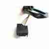Recambio de retrovisor izquierdo para audi a1 sportback (gba) 25 tfsi referencia OEM IAM 82B857409D  