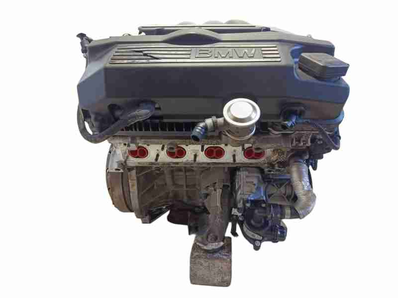 Recambio de motor completo para bmw z4 roadster (e85) 2.0 i referencia OEM IAM N46B20B 11000430932 