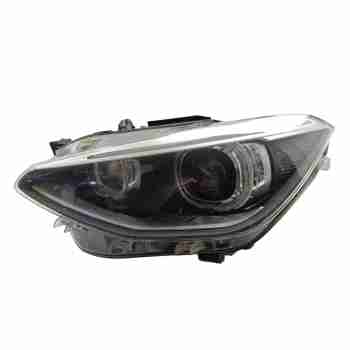 Recambio de faro izquierdo para bmw serie 1 lim. (f20) 120d referencia OEM IAM 63117296913  