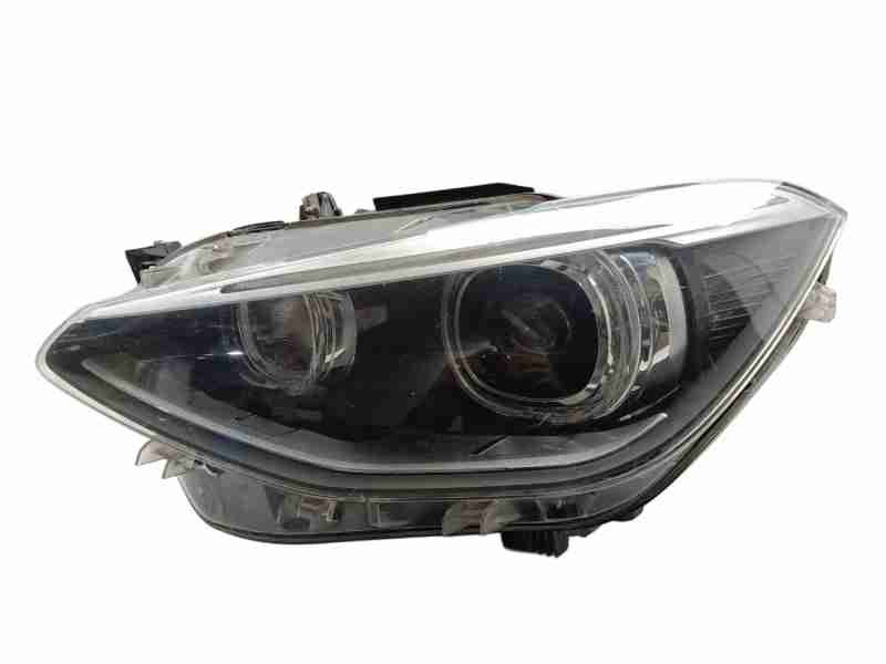 Recambio de faro izquierdo para bmw serie 1 lim. (f20) 120d referencia OEM IAM 63117296913  