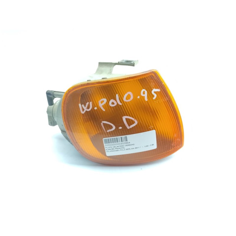 Recambio de piloto delantero derecho para volkswagen polo berlina (6n1) referencia OEM IAM   