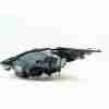 Recambio de faro derecho para ford grand c-max trend referencia OEM IAM AM5113005AF  