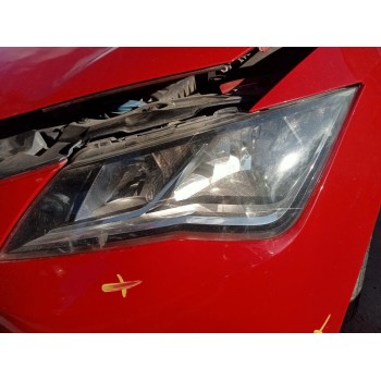 Recambio de faro izquierdo para seat leon (5f1) reference referencia OEM IAM 5F1941005A  