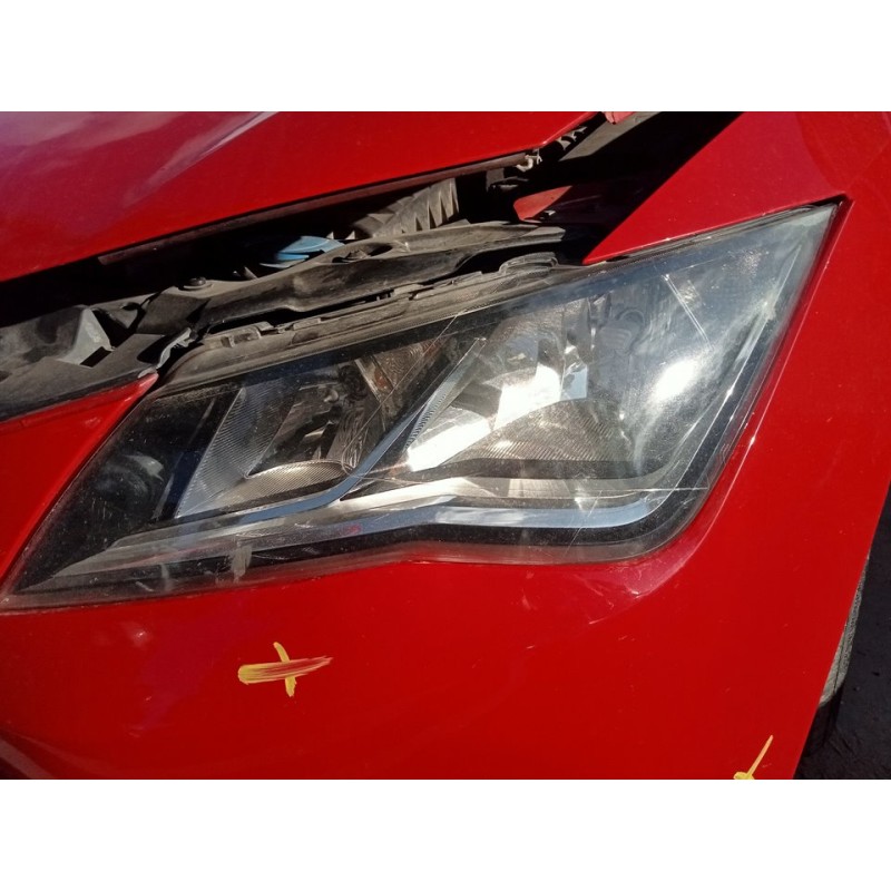 Recambio de faro izquierdo para seat leon (5f1) reference referencia OEM IAM 5F1941005A  