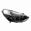 Recambio de faro derecho para renault clio iv (bh_) 1.5 dci 90 referencia OEM IAM 260106624R  