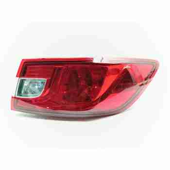 Recambio de piloto trasero derecho para renault clio iv (bh_) 1.5 dci 90 referencia OEM IAM 265502631R  