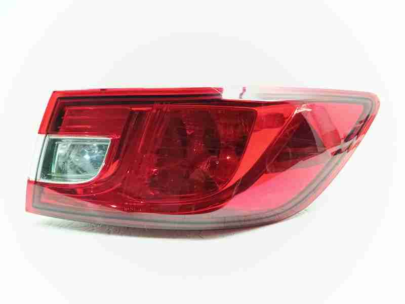 Recambio de piloto trasero derecho para renault clio iv (bh_) 1.5 dci 90 referencia OEM IAM 265502631R  