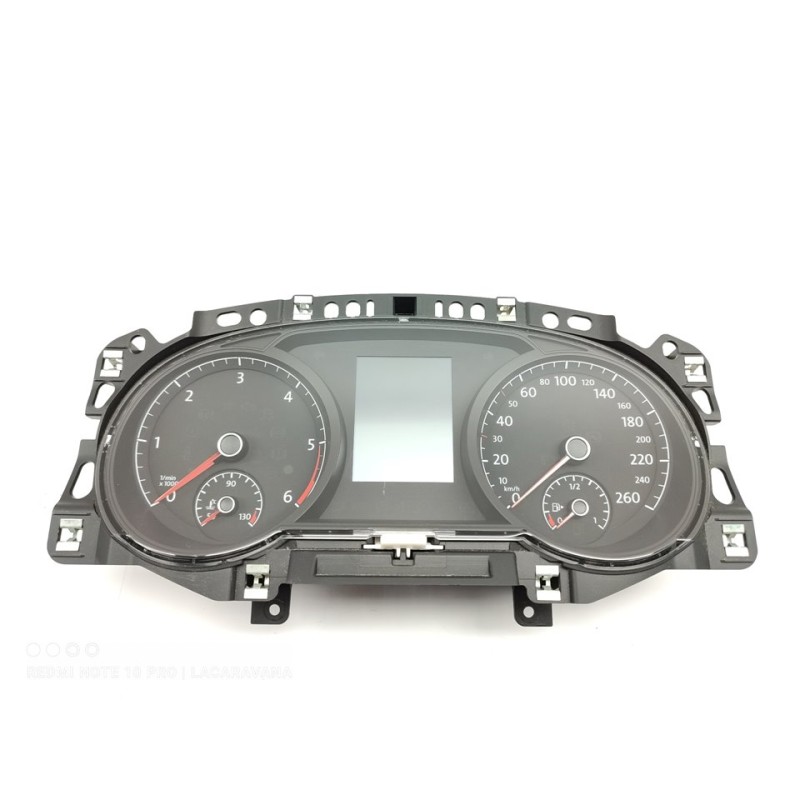 Recambio de cuadro instrumentos para volkswagen golf vii lim. (5g1) advance bluemotion referencia OEM IAM 5G0920861A  