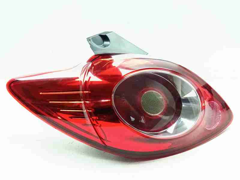 Recambio de piloto trasero izquierdo para ford ka (ccu) titanium referencia OEM IAM 9S5113A603AA / 1579396  
