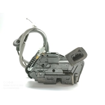 Recambio de cerradura puerta delantera derecha para volkswagen caddy furgón/kombi kombi referencia OEM IAM 5TB837016C  