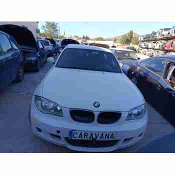 bmw 1 (e87) del año 2007