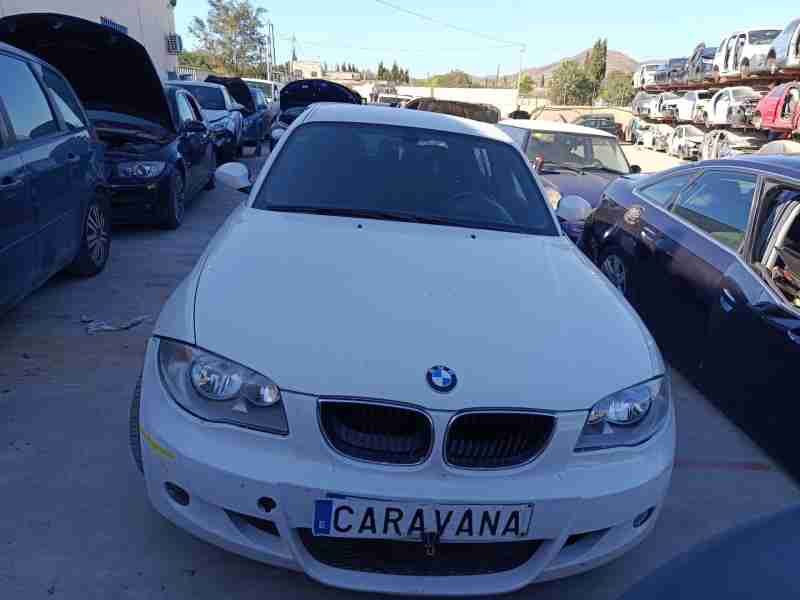 bmw 1 (e87) del año 2007