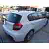 bmw 1 (e87) del año 2007