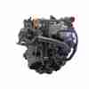 Recambio de motor completo para volkswagen touran (5t1) 1.6 tdi referencia OEM IAM DGDA 04L100091F 