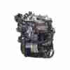 Recambio de motor completo para volkswagen touran (5t1) 1.6 tdi referencia OEM IAM DGDA 04L100091F 