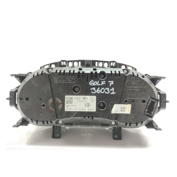 Recambio de cuadro instrumentos para volkswagen golf vii lim. (5g1) advance bluemotion referencia OEM IAM 5G0920861A  