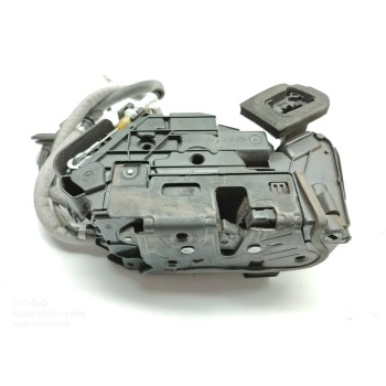 Recambio de cerradura puerta delantera derecha para volkswagen caddy furgón/kombi kombi referencia OEM IAM 5TB837016C  