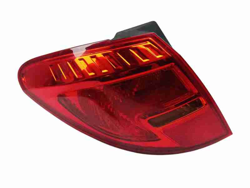 Recambio de piloto trasero izquierdo para opel meriva b cosmo referencia OEM IAM 13434859  