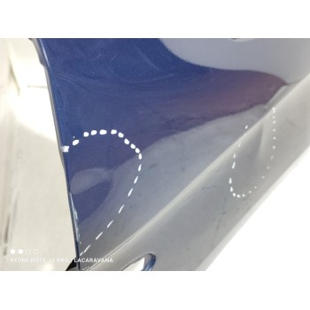 Recambio de aleta delantera derecha para citroën c-elysée shine referencia OEM IAM 9674790480  