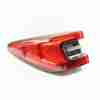 Recambio de piloto trasero izquierdo para renault kadjar (ha_, hl_) 1.5 dci 110 (hla3) referencia OEM IAM 265552478R  