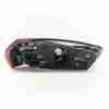 Recambio de piloto trasero derecho para citroën c4 spacetourer (3d_) 1.2 puretech 110 referencia OEM IAM 9814757180  