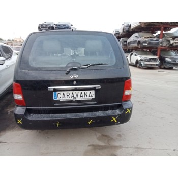 kia carnival ii del año 2006