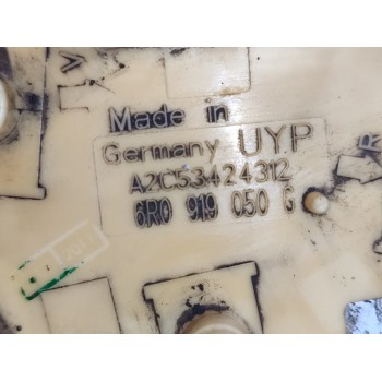 Recambio de aforador para audi a1 (8x) ambition referencia OEM IAM 6R0919050G  