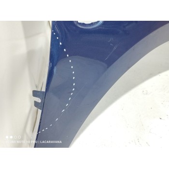 Recambio de aleta delantera derecha para citroën c-elysée shine referencia OEM IAM 9674790480  