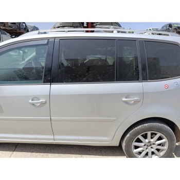 Recambio de puerta trasera izquierda para volkswagen touran (1t3) advance referencia OEM IAM 1T0833055S  