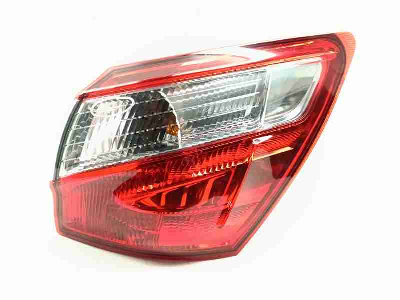 Recambio de piloto trasero derecho para nissan qashqai i (j10, nj10) 1.6 dci referencia OEM IAM 26550BR00B  
