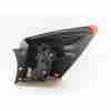Recambio de piloto trasero izquierdo para nissan qashqai i (j10, nj10) 1.6 dci referencia OEM IAM 26555BR00B  
