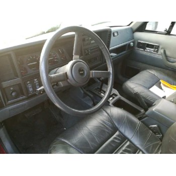 jeep cherokee (xj) del año 1991