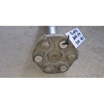 Recambio de transmision central para bmw serie 3 berlina (e90) 2.0 16v diesel referencia OEM IAM 752733905  