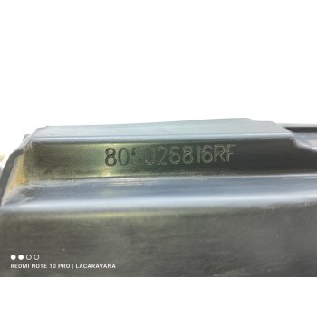 Recambio de cerradura puerta delantera derecha para dacia sandero laureate referencia OEM IAM 805026816R  