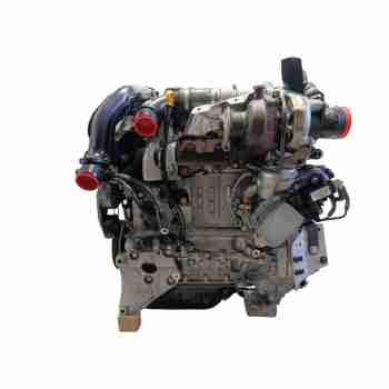 MOTOR COMPLETO XWDA 2016367 