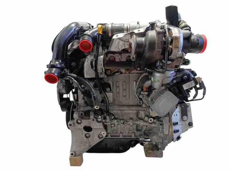 Recambio de motor completo para ford focus iii 1.5 tdci referencia OEM IAM XWDA 2016367 
