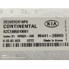 Recambio de centralita motor uce para kia niro business referencia OEM IAM 954412BBK0  