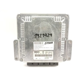 Recambio de centralita motor uce para mitsubishi space star (dg0) 1900 di-d referencia OEM IAM 0281011611  