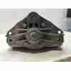 Recambio de amortiguador delantero derecho para audi q7 (4l) 3.0 tdi referencia OEM IAM 7L8616040A  
