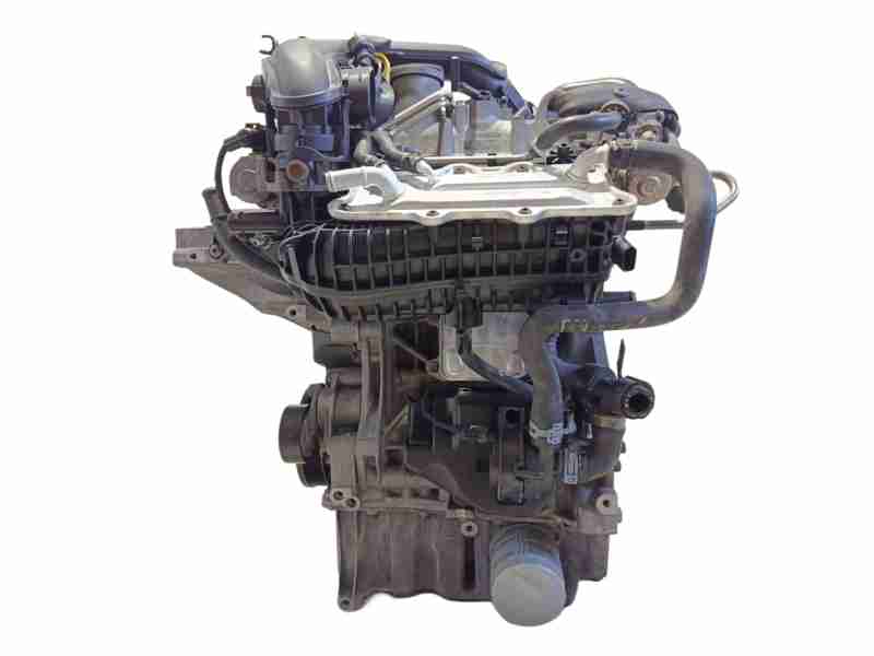 Recambio de motor completo para volkswagen t-roc (a11, d11) 1.0 tsi referencia OEM IAM DKR 04C100098K 