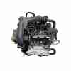 Recambio de motor completo para volkswagen t-roc (a11, d11) 1.0 tsi referencia OEM IAM DKR 04C100098K 