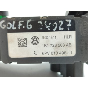 Recambio de pedal acelerador para volkswagen golf vi (5k1) gti referencia OEM IAM 1K1723503AB  