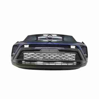 Recambio de paragolpes delantero para opel crossland x gs line referencia OEM IAM 39225226 / 39225228  
