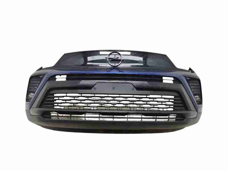 Recambio de paragolpes delantero para opel crossland x gs line referencia OEM IAM 39225226 / 39225228  