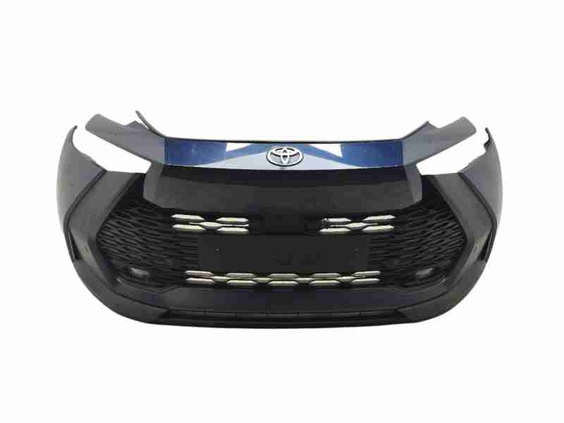 Recambio de paragolpes delantero para toyota c-hr hybrid dynamic referencia OEM IAM 52119F4925 / 52119F4922  